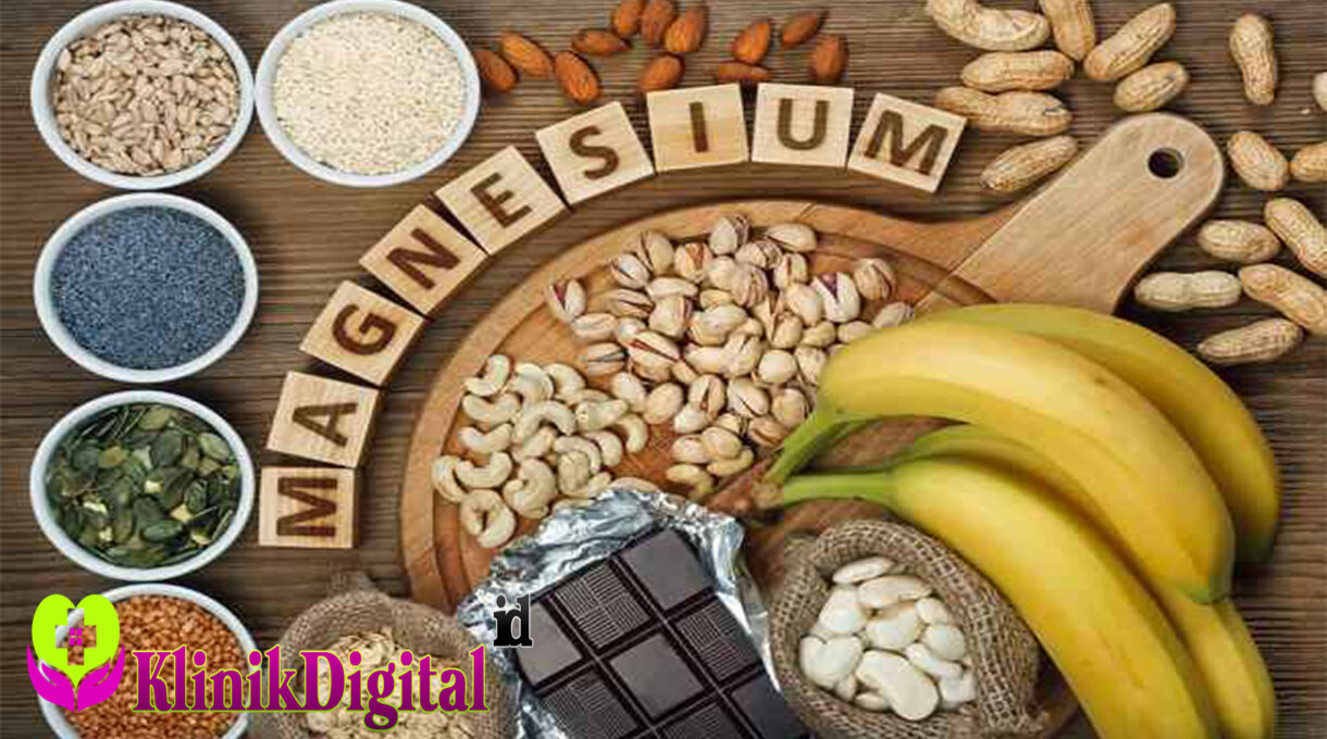Manfaat Magnesium yang Jarang Diketahui